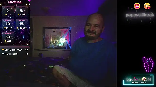 pappyslilfreak live XXX chat