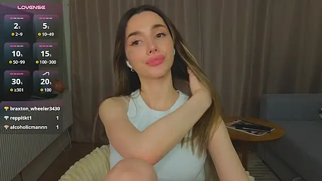 Webkamerová show shuggybaby