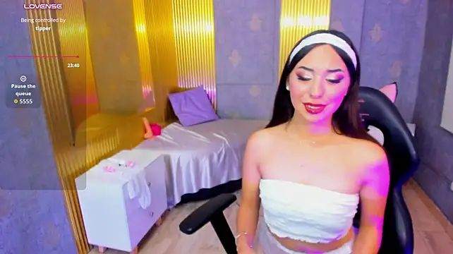 แชท XXX สดของ chantall_tay