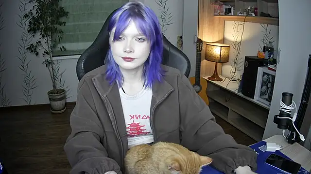 kinyakimn Live XXX chat
