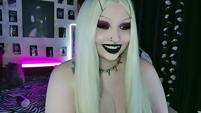 Kitty_goth's Live XXX Chat