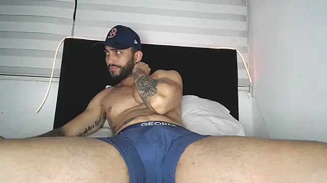 ClayBrown Live XXX-chat