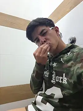 Webkamerová show ZaneHoward