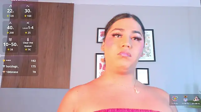 AriaDiorr's Live XXX Chat