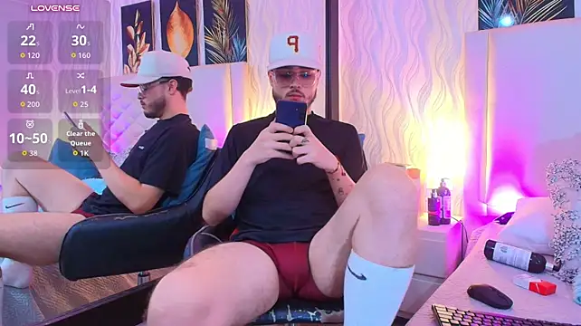 Salvattore_Muller Chat XXX in diretta