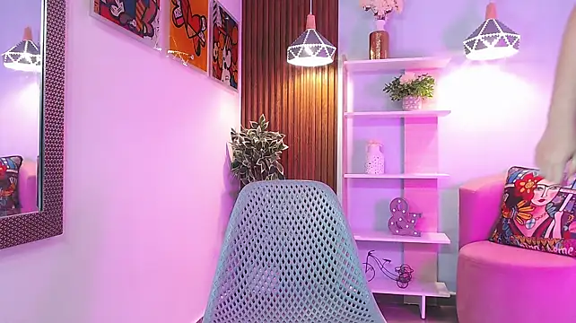Dalila_SkyのライブXXXチャット