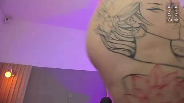 loly_berryのライブXXXチャット
