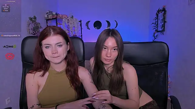 isabel_wave Obrolan Langsung XXX