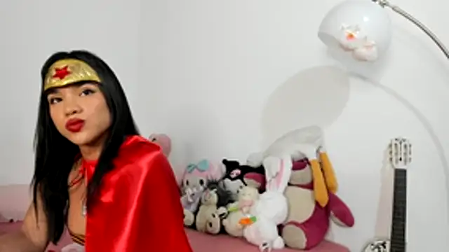 โชว์เว็บแคมของ princessmelimejia