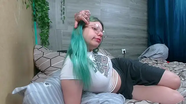 Chat XXX en directo de LinaBonBon