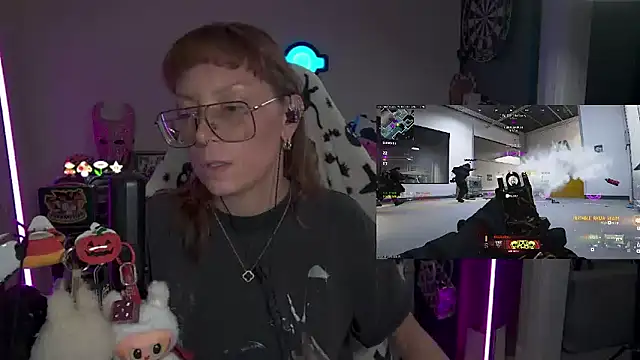 Chat XXX en directo de SpaceCowWhore