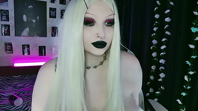 Kitty_goth 现场XXX聊天