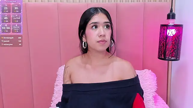 Chat XXX ao vivo de Hanna_Thorne