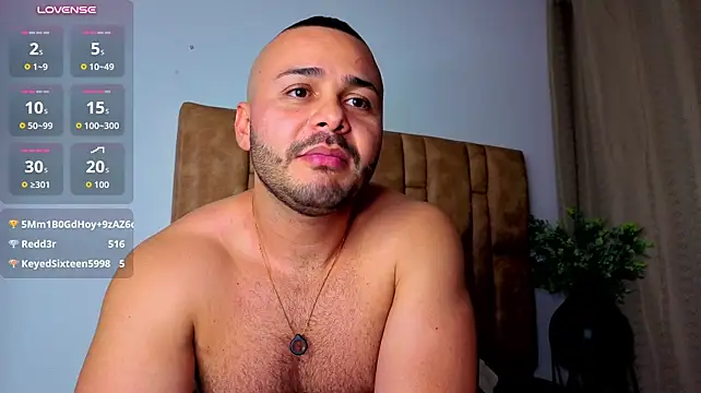 Czat XXX na żywo – Liam_Harrington