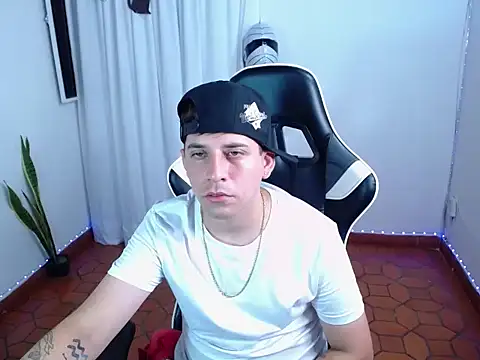 420Liam Webcam-Show