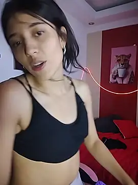 Cherryx_Cream's Webcam Show