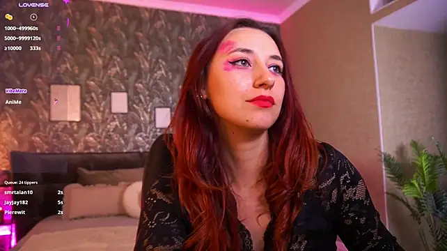 Chat XXX en directo de RoxieRay
