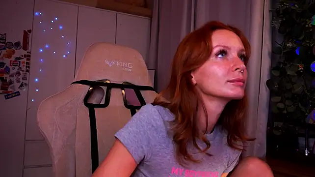 Liuba_Fox's Live XXX Chat