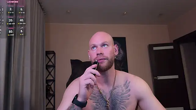 Czat XXX na żywo – FireBeard_