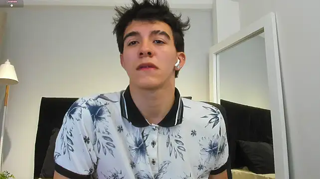 Austinbolt live XXX chat
