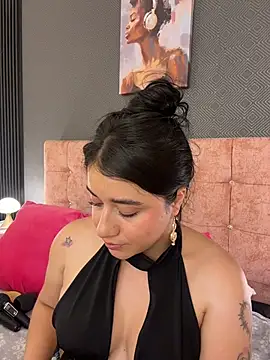 KallyMyller1 live XXX chat