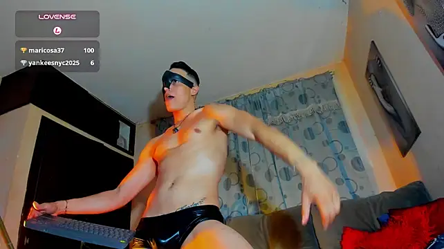 Živý XXX chat DavidNeill