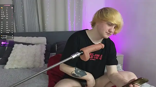 flexing_sexingのウェブカメラショー