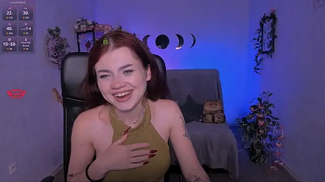 Chatroom XXX en direct de isabel_wave