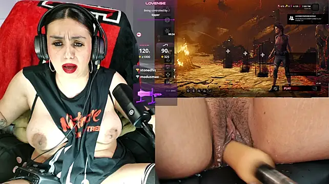 Blaze_Onn Chat XXX in diretta