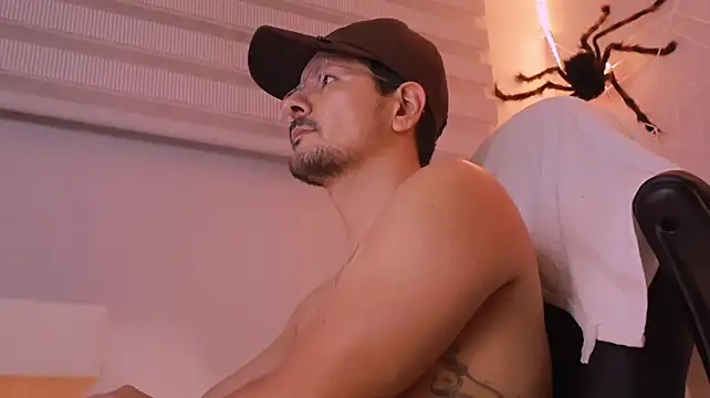DerekGrayX Obrolan Langsung XXX