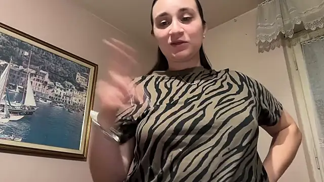 SexyAlisyaのライブXXXチャット