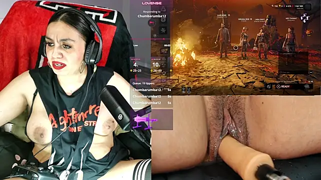 Blaze_Onn's Live XXX Chat