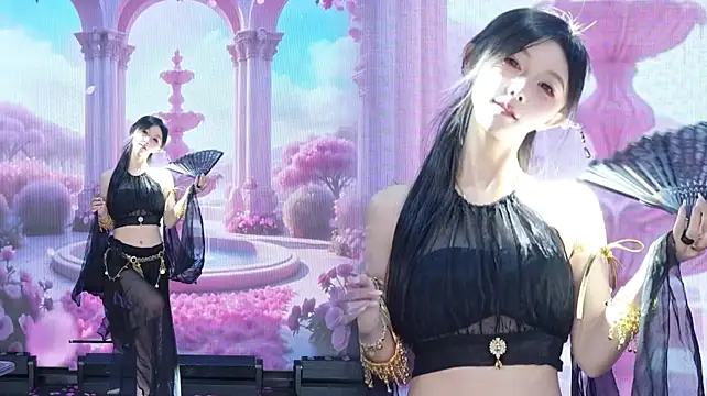 Chatroom XXX en direct de yd-001