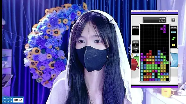 Chatroom XXX en direct de Your-Sunshinee