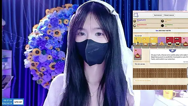 Your-Sunshinee's Live XXX Chat
