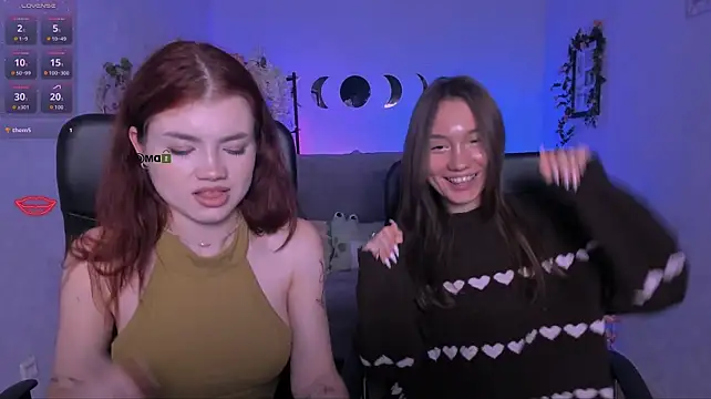 isabel_wave 现场XXX聊天