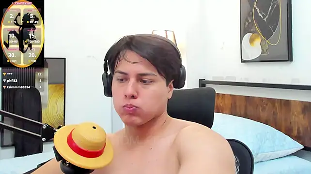 Živý XXX chat Thom_Ohtani