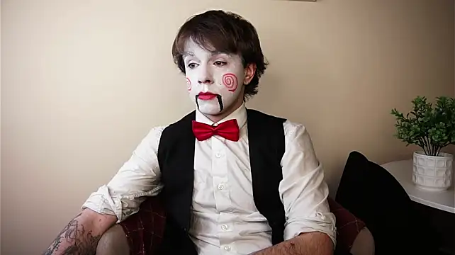 צ'אט XXX בשידור חי של DaveBevy