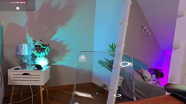 Živý XXX chat Magic_bunnyy_