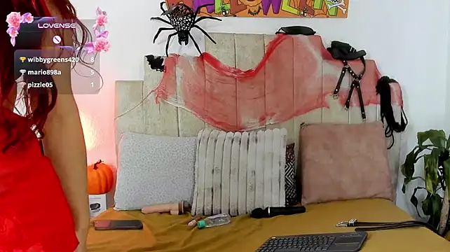 Živý XXX chat Aishaheart