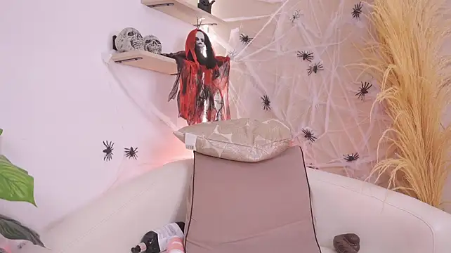 Chat XXX en directo de Carolinerivers
