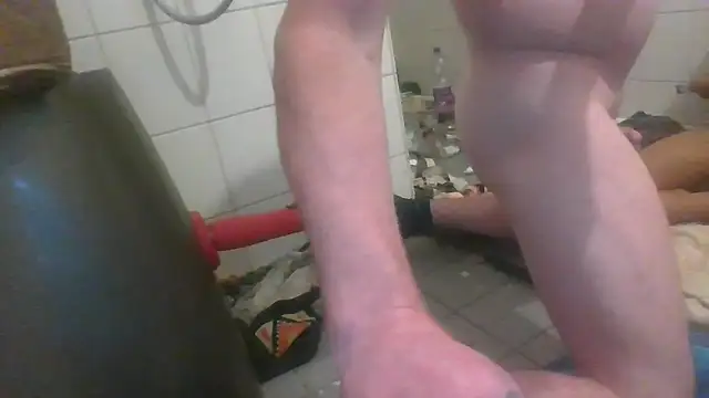 Webkamerová show BartIsHorny