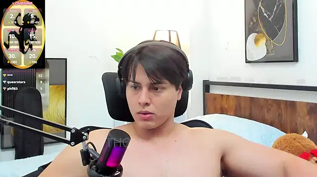 Živý XXX chat Thom_Ohtani