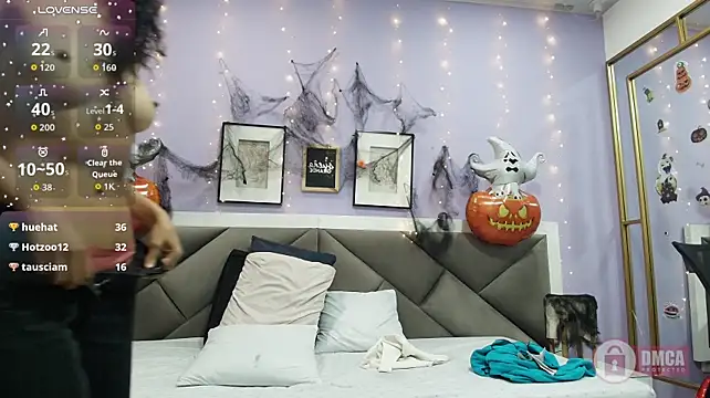 Živý XXX chat Ivy_555