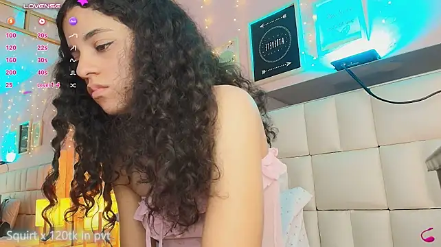 Živý XXX chat anahi_maite