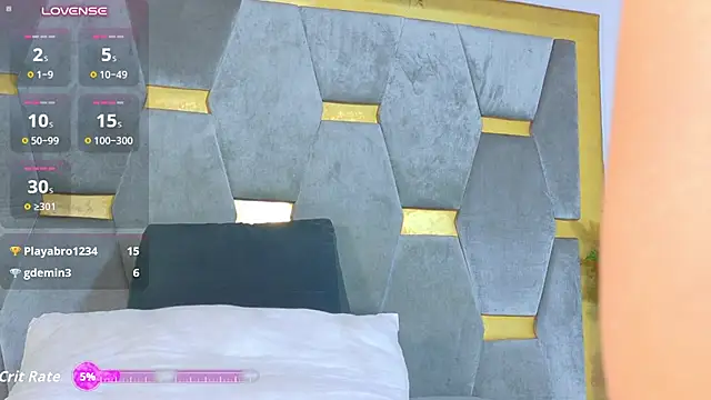 Chat +18 de AliyahBrowns ao vivo