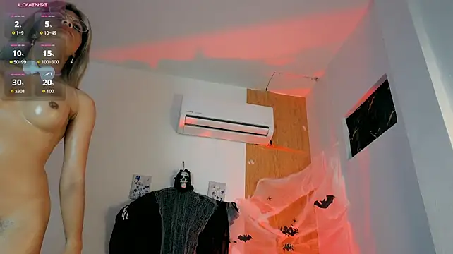 Chat XXX en directo de Candanceelove