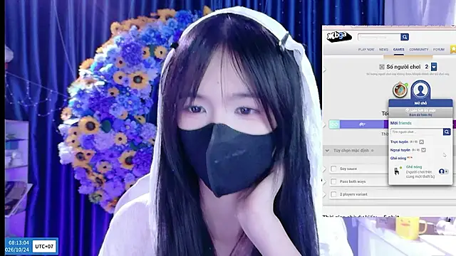Živý XXX chat Your-Sunshinee