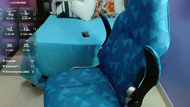 Živý XXX chat Amy_Blair__