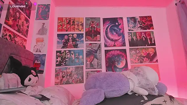 Živý XXX chat MissCurvyTop